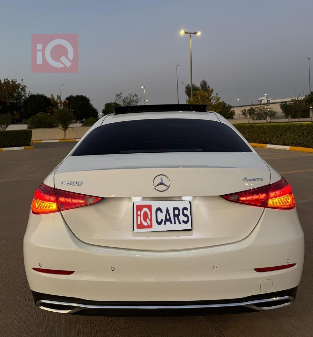 مرسيدس بنز C-Class